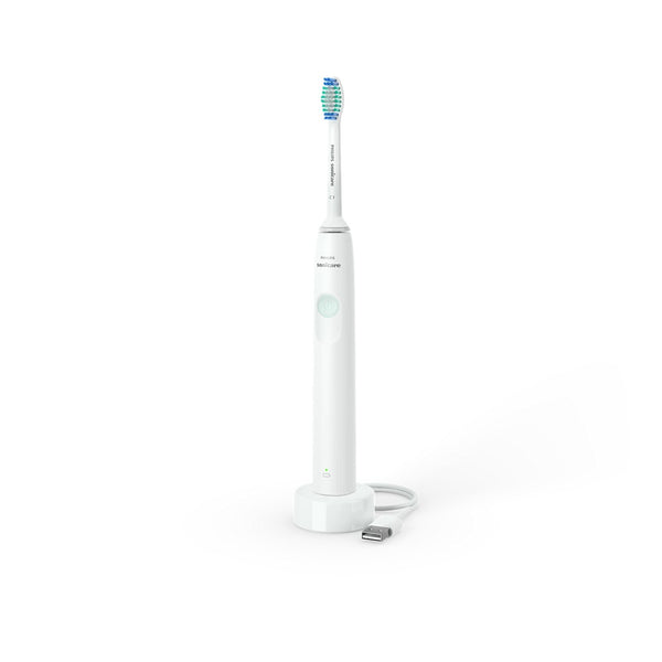 Philips 1100 Series Sonic Electric Toothbrush - Quadpacer & Smart Timer, 3x Better Plaque Removal, 14-Day Battery — WIMU Kitchen Nairobi — Kenya · WIMU Kitchen Nairobi