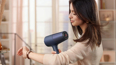 Philips 5000 Series Hair Dryer 2300W - ThermoShield Technology, 4x Ionic Care, 3 Heat & 2 Speed Settings, Slim Nozzle — WIMU Kitchen Nairobi — Kenya · WIMU Kitchen