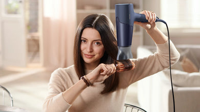 Philips 5000 Series Hair Dryer 2300W - ThermoShield Technology, 4x Ionic Care, 3 Heat & 2 Speed Settings, Slim Nozzle — WIMU Kitchen Nairobi — Kenya · WIMU Kitchen