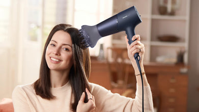 Philips 5000 Series Hair Dryer 2300W - ThermoShield Technology, 4x Ionic Care, 3 Heat & 2 Speed Settings, Slim Nozzle — WIMU Kitchen Nairobi — Kenya · WIMU Kitchen