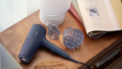 Philips 5000 Series Hair Dryer 2300W - ThermoShield Technology, 4x Ionic Care, 3 Heat & 2 Speed Settings, Slim Nozzle — WIMU Kitchen Nairobi — Kenya · WIMU Kitchen