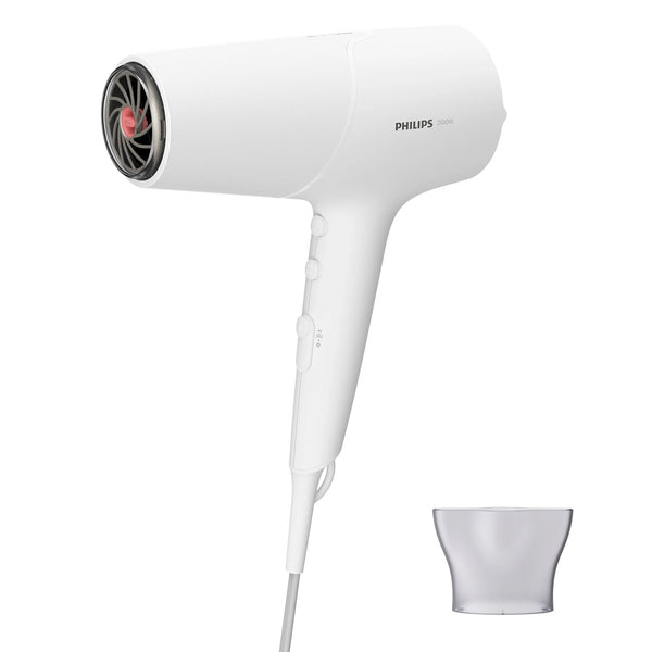 Philips 5000 Series Hair Dryer 2100W - ThermoShield Technology, 2x Ionic Care, 3 Heat & 2 Speed Settings, Slim Nozzle — WIMU Kitchen Nairobi — Kenya · WIMU Kitchen Nairobi