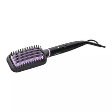 Philips Heated Straightening Brush - ThermoProtect Technology, Tourmaline Ceramic Coating, 2 Temperature Settings — WIMU Kitchen Nairobi — Kenya · WIMU Kitchen