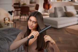 Philips 5000 Series Hair Straightener - ThermoShield Technology, 50% Faster, Argan-Oil Infused Ceramic Floating Plates — WIMU Kitchen Nairobi — Kenya · WIMU Kitchen