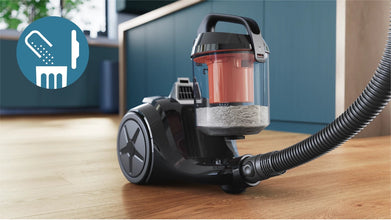 Philips 1000 Series Bagless Vacuum Cleaner 1200W - PowerCyclone 3 Technology, Multi-Purpose Nozzle, Easy-Empty Design — WIMU Kitchen Nairobi — Kenya · WIMU Kitchen