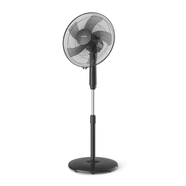 Philips Series 600 Pedestal Fan - 3250 m3/h Airflow, Quiet 40dB Operation, 45cm Head, Tiltable & Oscillating, Adjustable Height — WIMU Kitchen Nairobi — Kenya · WIMU Kitchen Nairobi
