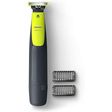 Philips OneBlade Hybrid Shaver & Trimmer - Shave Trim & Create Lines, 2 Click-On Stubble Combs, Rechargeable Wet & Dry — WIMU Kitchen Nairobi — Kenya · WIMU Kitchen
