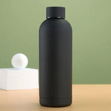 Stainless Steel Water Bottle,Modern Insulated  Leakproof Vacuum Cup with Lid — Kenya · WIMU Kitchen