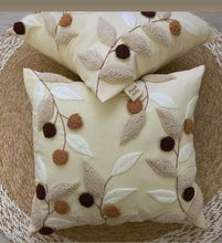 Boho Nordic Woven Pillowcases 45x45cm | Decorative Cushion Covers — Kenya · WIMU Kitchen
