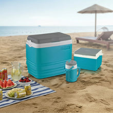 3 Piece Pinnacle Primero 25L +4.5L Pluto & 2.5L Insulated Storage Cooler Box Set TPX7007 — Kenya · WIMU Kitchen
