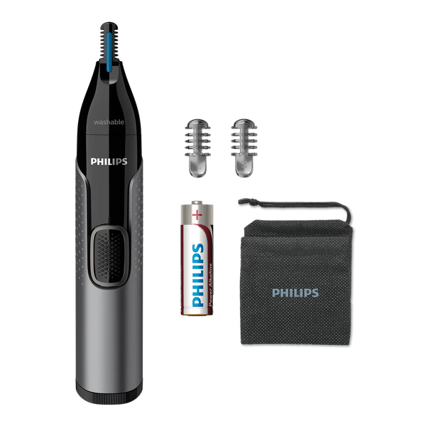 Philips 3000 Series Nose Ear & Brow Trimmer - Precision Trim Technology, Protective Guard System, Fully Washable — WIMU Kitchen Nairobi — Kenya · WIMU Kitchen Nairobi