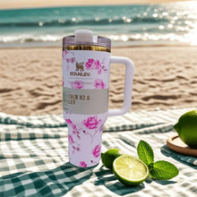 H2.0  1.2L Stainless Steel Tumbler Water Bottle Mug — Kenya · WIMU Kitchen