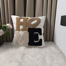 Boho Nordic Woven Pillowcases 45x45cm | Decorative Cushion Covers — Kenya · WIMU Kitchen