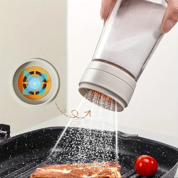 Moisture-Proof Glass Salt Shaker with Precise Measure — WIMU Kitchen Nairobi — Kenya · WIMU Kitchen Nairobi