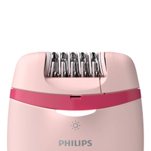 Philips Satinelle Epilator with Opti-Light & 7 Accessories - For Legs & Sensitive Areas, Root Removal as Short as 0.5mm — WIMU Kitchen Nairobi — Kenya · WIMU Kitchen