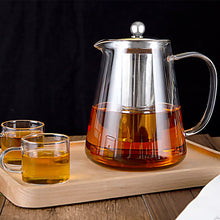 Danny Home Tea Infuser with Sieve 860ml Stainless Steel Strainer Kenya (view 5) — Kenya · WIMU Kitchen