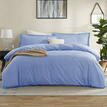Microfiber Duvet & Quilt Cover Set King – 4 Piece Set with Pillow Shams — Kenya · WIMU Kitchen