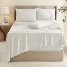 Cotton Bed Sheet Set – 3 Piece Deep Pocket Fitted or Flat BedSheet — Kenya · WIMU Kitchen