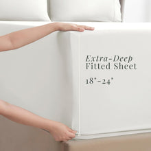 Cotton Bed Sheet Set – 3 Piece Deep Pocket Fitted or Flat BedSheet — Kenya · WIMU Kitchen