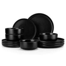 Mix & Match Fine Porcelain Plates & Bowls, 4-Piece Set — WIMU Kitchen Nairobi — Kenya · WIMU Kitchen