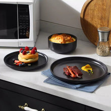Mix & Match Fine Porcelain Plates & Bowls, 4-Piece Set — WIMU Kitchen Nairobi — Kenya · WIMU Kitchen