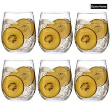Danny Home 6-Pieces Short Glasses 345ml — Kenya · WIMU Kitchen