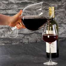 Danny Home Giant Wine Glass Decanter 1.5 Litre (view 2) — Kenya · WIMU Kitchen