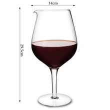 Danny Home Giant Wine Glass Decanter 1.5 Litre (view 3) — Kenya · WIMU Kitchen