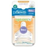 Dr. Brown’s Level 4 Fast Flow Baby Bottle Nipple – Anti-Colic Silicone Teat for Narrow Bottles, BPA-Free, 9+ Months — Kenya · WIMU Kitchen