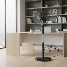 Series 600 Pedestal Fan Black ACP620/01 — Kenya · WIMU Kitchen
