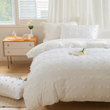 Luxury Tufted Dot Design Duvet cover set — Kenya · WIMU Kitchen