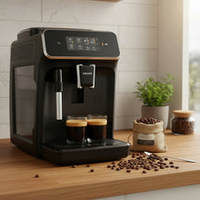 Fully Automatic Espresso Machine — Kenya · WIMU Kitchen