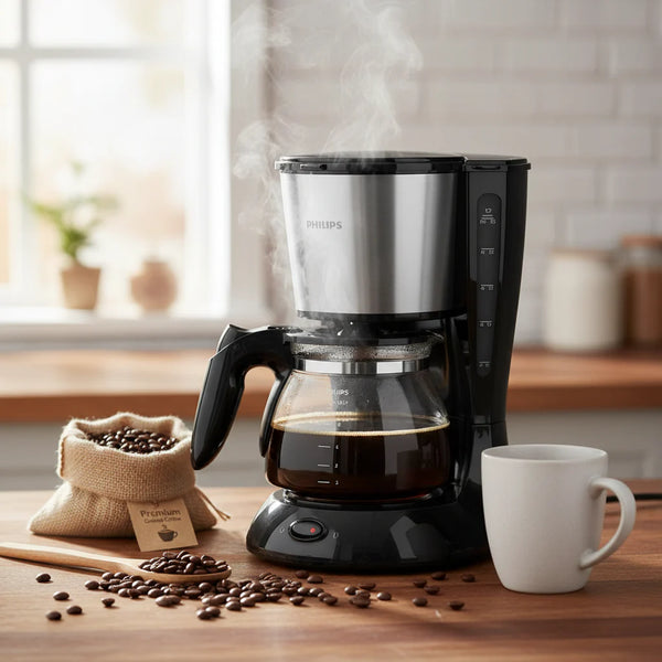 Daily Collection Coffee Maker — Kenya · WIMU Kitchen Nairobi