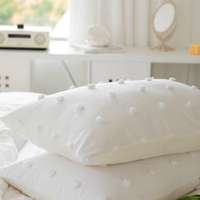 Luxury Tufted Dot Design Duvet cover set — Kenya · WIMU Kitchen