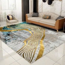 3D Living Room Carpet, Large Area Rug, 5x8 or 7x10 ft — WIMU Kitchen Nairobi — Kenya · WIMU Kitchen
