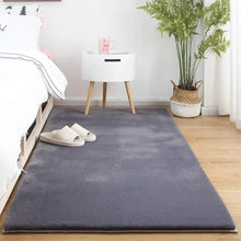 Nordic Luxury Faux Rabbit Fur Carpet, 6 x 7 ft, Super Soft Area Rug — WIMU Kitchen Nairobi — Kenya · WIMU Kitchen