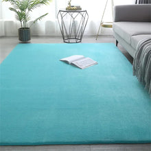 Nordic Luxury Faux Rabbit Fur Carpet, 6 x 7 ft, Super Soft Area Rug — WIMU Kitchen Nairobi — Kenya · WIMU Kitchen