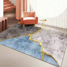 3D Living Room Carpet, Large Area Rug, 5x8 or 7x10 ft — WIMU Kitchen Nairobi — Kenya · WIMU Kitchen