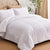 Soft Tufted Wave Bedding Set: Duvet Cover, Bedsheet and 2 Pillowcases, 6x6 or 6x7 — WIMU Kitchen Nairobi