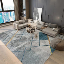 3D Living Room Carpet, Large Area Rug, 5x8 or 7x10 ft — WIMU Kitchen Nairobi — Kenya · WIMU Kitchen