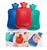 2 Litre Ribbed Hot Water Bottle for Cold Nights, Cramps and Aches — WIMU Kitchen Nairobi