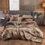 Luxury Mulberry Silk Duvet Cover Set with Bedsheet and 2 Pillowcases, 6x6 or 6x7 — WIMU Kitchen Nairobi