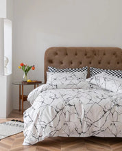 Nordic Style Cotton Microfibre Duvet Cover Set with Bedsheet and 4 Pillowcases — WIMU Kitchen Nairobi — Kenya · WIMU Kitchen