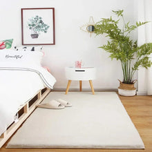 Nordic Luxury Faux Rabbit Fur Carpet, 6 x 7 ft, Super Soft Area Rug — WIMU Kitchen Nairobi — Kenya · WIMU Kitchen