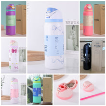 Insulated Stainless Steel Water Bottle with Straw Lid, 32oz (950ml) — WIMU Kitchen Nairobi — Kenya · WIMU Kitchen