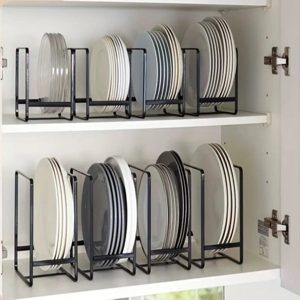 Vertical Metal Plate Rack Holder - Rust-Resistant, Big and Small Sizes — WIMU Kitchen Nairobi — Kenya · WIMU Kitchen Nairobi
