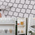 Clear Moroccan Pattern Drawer and Shelf Liner, 45 x 400 cm, Oil-Proof — WIMU Kitchen Nairobi