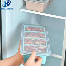 Silicone Soup Cube Freezer Tray with Lid - 2, 3 or 4 Grid — WIMU Kitchen Nairobi — Kenya · WIMU Kitchen