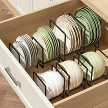 Vertical Metal Plate Rack Holder - Rust-Resistant, Big and Small Sizes — WIMU Kitchen Nairobi — Kenya · WIMU Kitchen