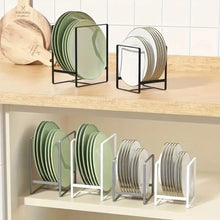 Vertical Metal Plate Rack Holder - Rust-Resistant, Big and Small Sizes — WIMU Kitchen Nairobi — Kenya · WIMU Kitchen